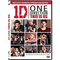 Los mejores  - One Direction: This Is Us [DVD]